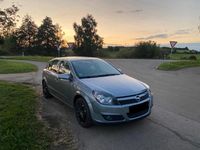 Gebraucht Opel Astra 125 PS (91 kW) 2004 Silber Limousine