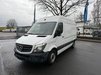 Gebraucht Mercedes Sprinter 129 PS (94 kW) 2015 Weiß Van