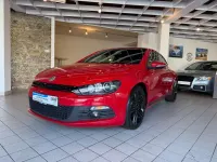 Gebraucht VW Scirocco Life 122 PS (89 kW) 2014 Rot Coupé
