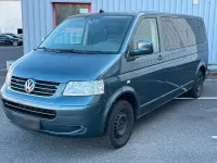 Gebraucht VW Caravelle 131 PS (96 kW) 2007 Grau Van