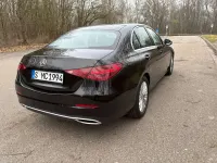 Gebraucht Mercedes C180 Advanced 170 PS (125 kW) 2024 Schwarz Limousine