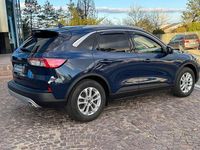 Gebraucht Ford Kuga Titanium X 190 PS (139 kW) 2022 Blau SUV