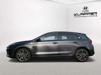 Gebraucht Hyundai i30 GO! 120 PS (88 kW) 2024 Dark knight / mic Limousine