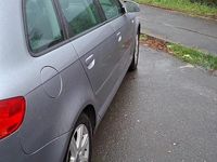 Gebraucht Audi A3 170 PS (125 kW) 2006 Blau Kleinwagen