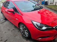 Gebraucht Opel Astra 150 PS (110 kW) 2015 Rot Kleinwagen