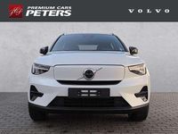 Brugt Volvo XC40 Plus 185 kW (252 HK) 2025 Hvid SUV