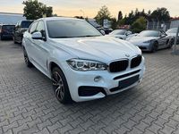 Gebraucht BMW X6 Sport Line 258 PS (189 kW) 2019 Weiß SUV