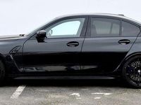 Gebraucht BMW M3 Competition Edition 510 PS (375 kW) 2023 Schwarz Limousine