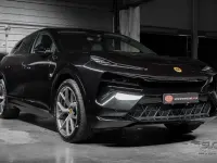 Używany Lotus Eletre 450 kW (612 KM) 2023 Czarny SUV