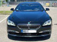 Gebraucht BMW 640 Sport Line 313 PS (230 kW) 2015 Schwarz (metallic) Coupé