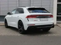 Usata Audi RS Q8 Ambiente 600 CV (441 kW) 2022 Bianco SUV
