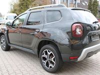 Gebraucht Dacia Duster Prestige 131 PS (96 kW) 2019 Schwarz SUV
