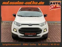 Brugt Ford Ecosport Titanium 140 HK (102 kW) 2017 Hvid SUV