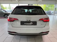 Gebraucht Audi A4 Advanced 204 PS (150 kW) 2022 Weiß Kombi