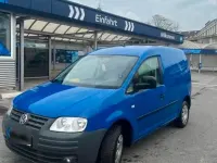 Używany VW Caddy 102 KM (75 kW) 2006 Niebieski Minivan