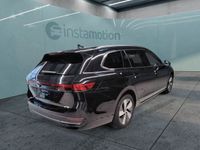 Gebraucht VW Passat Business 150 PS (110 kW) 2024 Schwarz Kombi