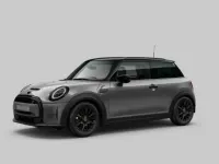 Gebraucht Mini Cooper SE 135 kW (184 PS) 2022 Grau Kleinwagen