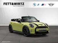 Używany Mini Cooper S 178 KM (130 kW) 2021 Żółty Hatchback
