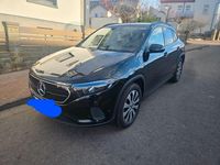 Gebraucht Mercedes EQA250 139 kW (190 PS) 2021 Schwarz SUV