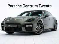 Neu Porsche Panamera 4 470 PS (345 kW) 2026 Grün Kleinwagen