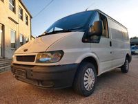Gebraucht Ford Transit 86 PS (63 kW) 2005 Weiß Van / Kleinbus