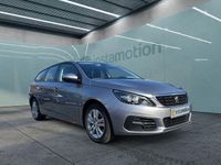 Gebraucht Peugeot 308 SW Active 131 PS (96 kW) 2020 Grau Kombi