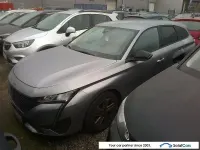 Gebraucht Peugeot 308 SW Allure 131 PS (96 kW) 2022 Silber Kombi