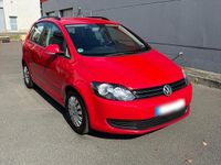 Gebraucht VW Golf VI 120 PS (88 kW) 2011 Rot Kleinwagen