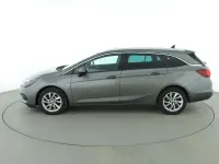 Gebraucht Opel Astra Elegance 2020 Grau Kombi