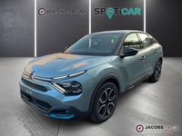 Gebraucht Citroën e-C4 56 kW (77 PS) 2023 Blau Limousine
