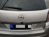Gebraucht Opel Astra Edition+ 101 PS (74 kW) 2006 Kombi