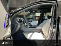 Gebraucht Mercedes C220 197 PS (144 kW) 2026 Obsidianschwarz Limousine