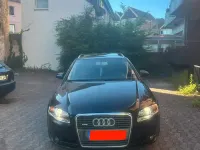 Gebraucht Audi A4 223 PS (164 kW) 2005 Schwarz Kombi