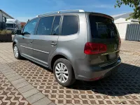 Gebraucht VW Touran 140 PS (102 kW) 2015 Braun Van / Kleinbus