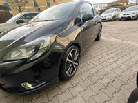 Gebraucht Opel Corsa OPC 90 PS (66 kW) 2015 Schwarz Kleinwagen