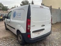 Gebraucht Mercedes Citan 109 90 PS (66 kW) 2018 Weiß Van / Kleinbus