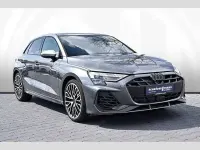 Neu Audi S3 Ambiente 333 PS (244 kW) 2026 Grau Limousine