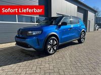 Neu Opel Frontera 110 PS (80 kW) 2026 Effekt blau metallic SUV