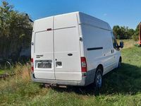 Gebraucht Ford Transit 105 PS (77 kW) 2007 Weiß Limousine