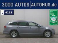 Gebraucht VW Passat 150 PS (110 kW) 2023 Mondsteingrau Kombi
