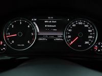 Gebraucht VW Touareg 262 PS (192 kW) 2015 Schwarz SUV