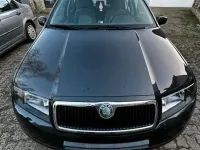 Gebraucht Skoda Fabia Comfort 75 PS (55 kW) 2001 Kombi