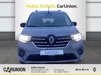 Gebraucht Renault Kangoo Techno 131 PS (96 kW) 2026 Stahlgrau metallic Van / Kleinbus