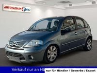 Gebraucht Citroën C3 109 PS (80 kW) 2008 Grau Limousine