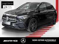 Gebraucht Mercedes GLA220 Advanced Plus 190 PS (139 kW) 2025 Kosmosschwarz metallic SUV