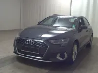 Używany Audi A3 Advanced 110 KM (80 kW) 2022 Szary Sedan/Limuzyna