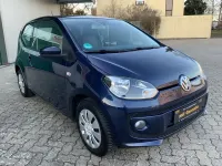 Usado VW up! move up! 75 CV (55 kW) 2013 Azul Utilitario