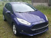 Gebraucht Ford Fiesta SYNC Edition 60 PS (44 kW) 2016 Kleinwagen
