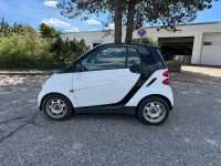 Gebraucht Smart ForTwo Coupé 71 PS (52 kW) 2007 Weiß Coupé