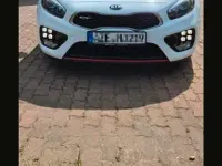 Gebraucht Kia ProCeed GT-Track 204 PS (150 kW) 2018 Weiß Limousine
